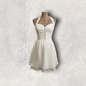 Guess Halter Party Dress